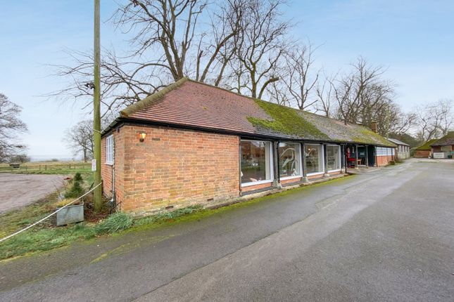 Thumbnail Retail premises to let in Cafe And Bakery, The Stables Long Crendon Manor, Thame Road, Long Crendon