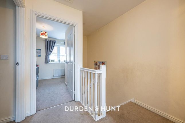 Semi-detached house for sale in Arnwil Drive, Romford