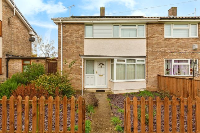 Semi-detached house for sale in Tavistock Walk, Aylesbury