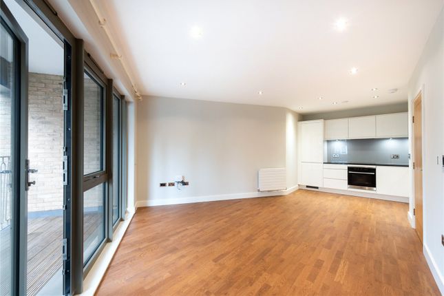 Thumbnail Flat for sale in Huxley House, Lawn Road, London