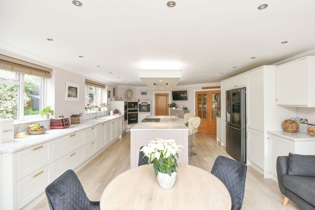 Detached house for sale in Corfe Lodge Road, Broadstone, Dorset