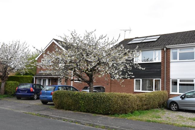 Semi-detached house for sale in Homestead Close, Bredon, Tewkesbury