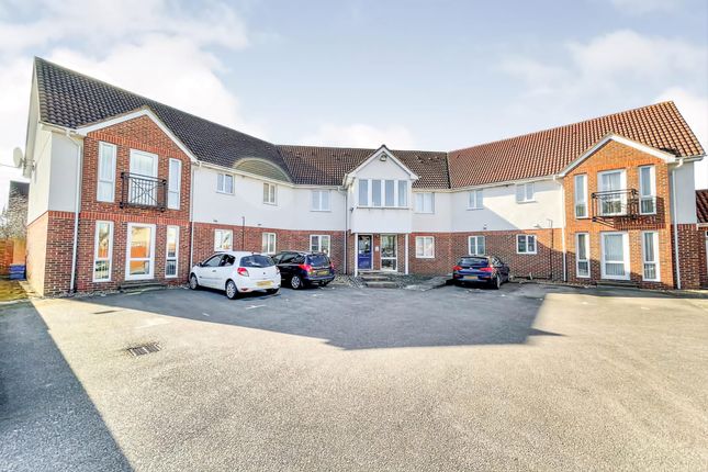 Thumbnail Flat for sale in Watson Way, Marston Moretaine, Bedford