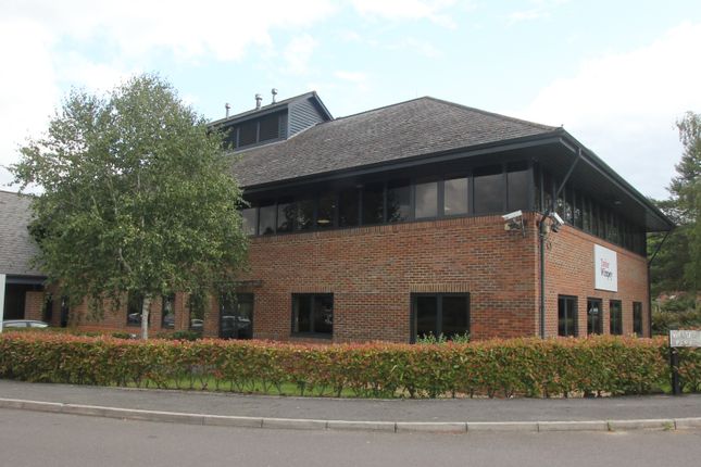 Office to let in Ground Floor Colvedene Court, Wessex Business Park, Colden Common, Winchester