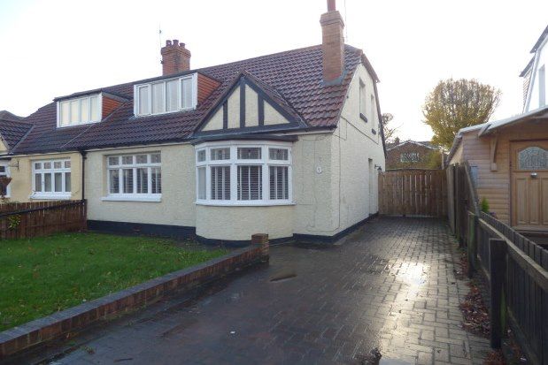 Thumbnail Bungalow to rent in Finchale Road, Durham