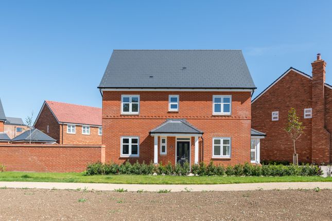 Thumbnail Detached house to rent in Plantagenet Close, Wallingford, Oxfordshire