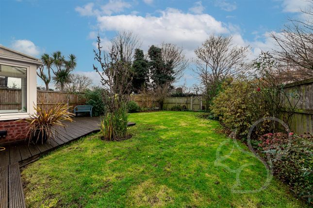 Detached bungalow for sale in Pine Grove, West Mersea, Colchester