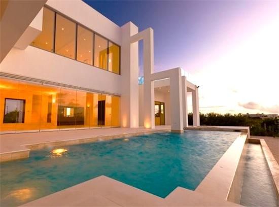 Villa for sale in Barnes Bay, West End 2640, Anguilla