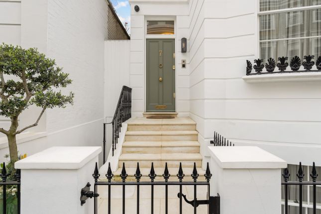Detached house for sale in Needham Road, London
