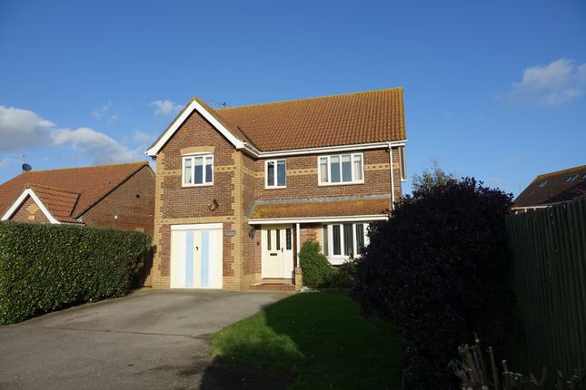 Thumbnail Detached house for sale in Beacon Drive, Selsey, Chichester