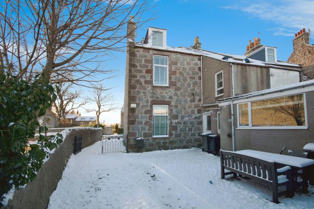 Semi-detached house for sale in Ashgrove Road, Aberdeen