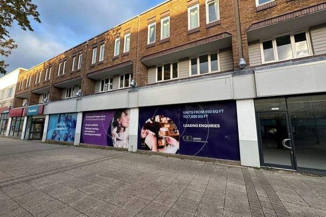 Thumbnail Commercial property to let in Unit 20-22 Ortongate Shopping Centre, Ortongate Shopping Centre, Peterborough