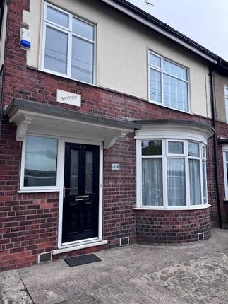 Thumbnail Semi-detached house to rent in Chanterlands Avenue, Hull