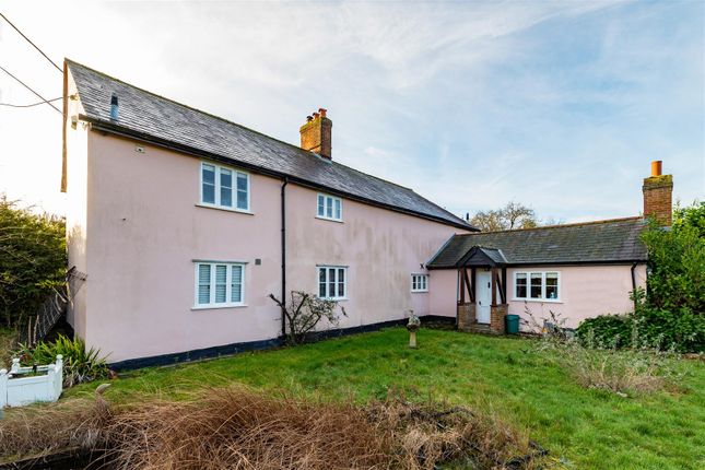 Detached house for sale in Green Farm, White Street Green, Boxford