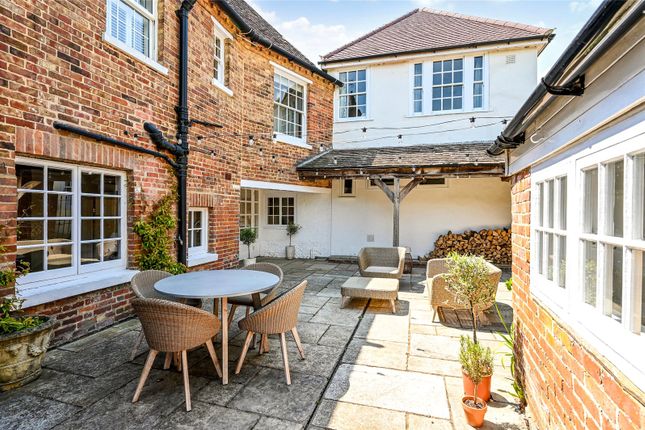 Terraced house for sale in Funtington, Chichester, West Sussex