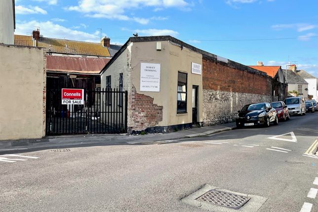Thumbnail Land for sale in Queen Street, Weymouth