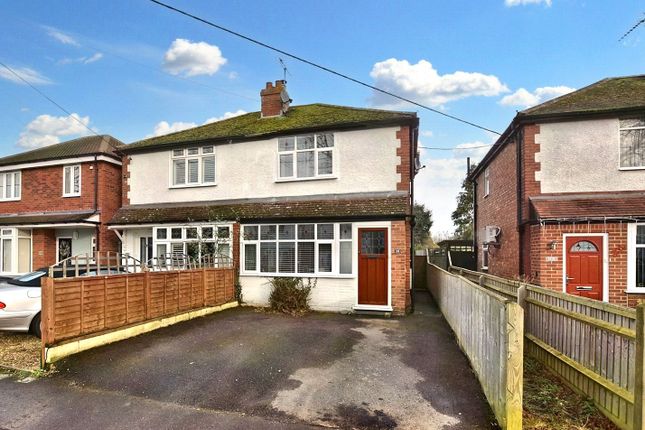 Semi-detached house for sale in Park Close, Didcot