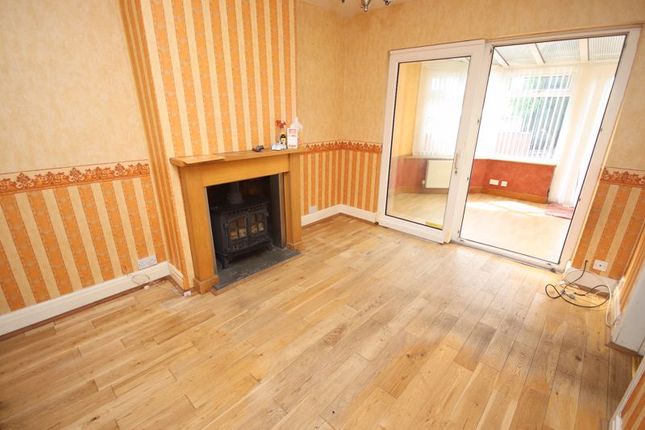 Semi-detached house for sale in Bron Vardre Avenue, Deganwy, Conwy