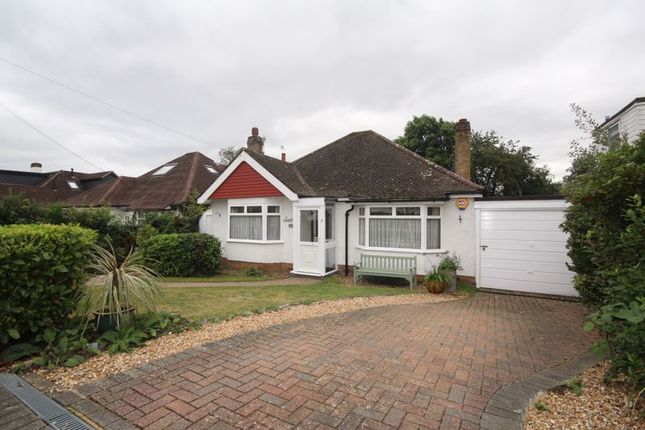 Thumbnail Detached bungalow for sale in Orchard Drive, Tonbridge