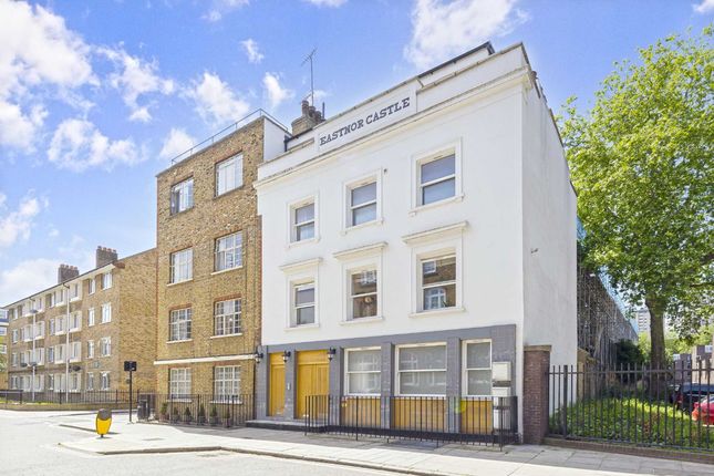 Thumbnail Flat to rent in Chalton Street, London