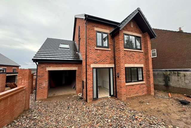 Detached house for sale in Plot 4, Chapel Lane, Coppull, Chorley
