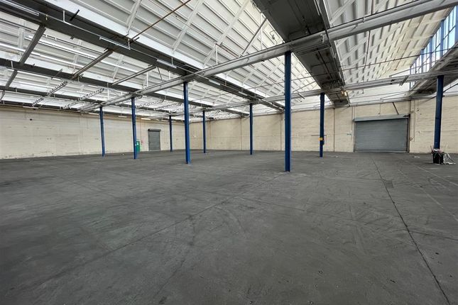 Thumbnail Industrial to let in Unit 7, Time Technology Park, Burnley