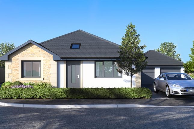 Detached bungalow for sale in The Hazel, Oak Meadows, Meadows Lane, Claughton-On-Brock, Preston