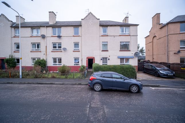 Thumbnail Flat for sale in Stenhouse Avenue West, Edinburgh