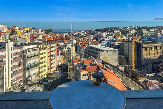 Apartment for sale in Campo Grande, Alvalade, Lisboa