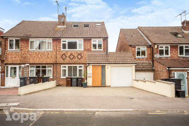 Semi-detached house for sale in Ediva Road, Meopham, Gravesend