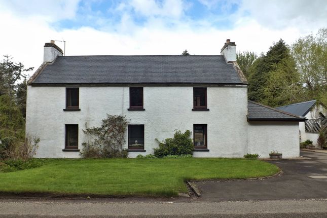 Thumbnail Detached house for sale in Lower Pitcalnie, Nigg