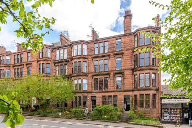 Thumbnail Flat for sale in Clarence Drive, Flat 1/1, Hyndland, Glasgow
