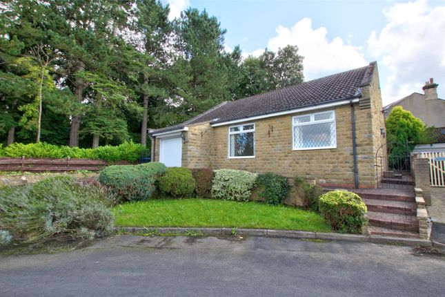 Thumbnail Detached bungalow for sale in Broken Banks, Bishop Auckland, County Durham