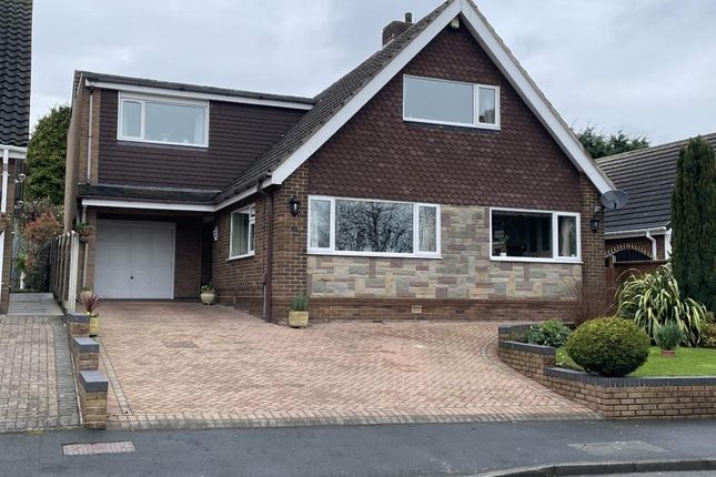 Detached house for sale in Warstone Drive, West Bromwich
