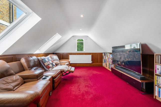 Detached house to rent in Court Road, London