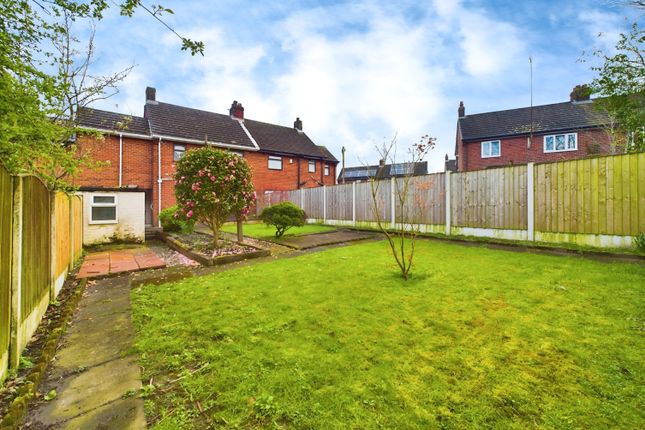 Semi-detached house for sale in Ennerdale Avenue, Moss Bank, St Helens