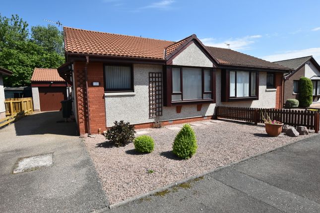 Thumbnail Bungalow for sale in Springfield Court, Forres
