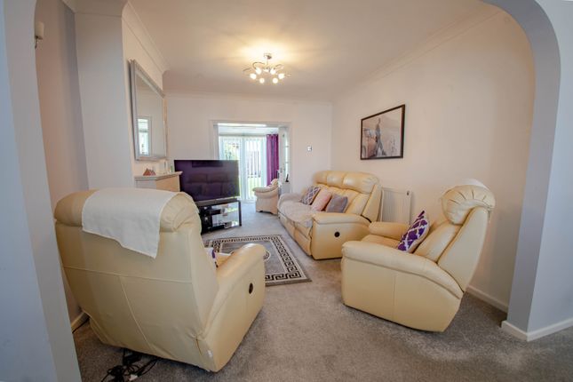 Semi-detached house for sale in Andrea Close, Stanground, Peterborough