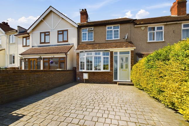 Thumbnail Terraced house for sale in Collindale Avenue, Erith, Kent