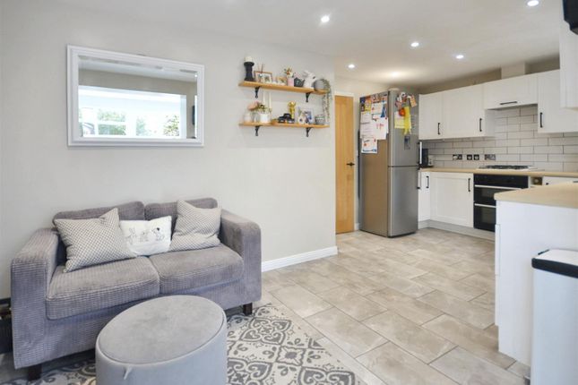 Kitchen/Dining/Family Space
