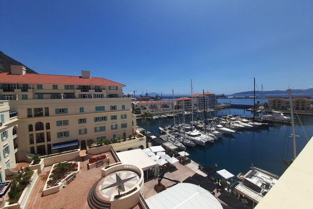 Thumbnail Maisonette for sale in Gib:33649, Ragged Staff, Queensway Quay, Gibraltar