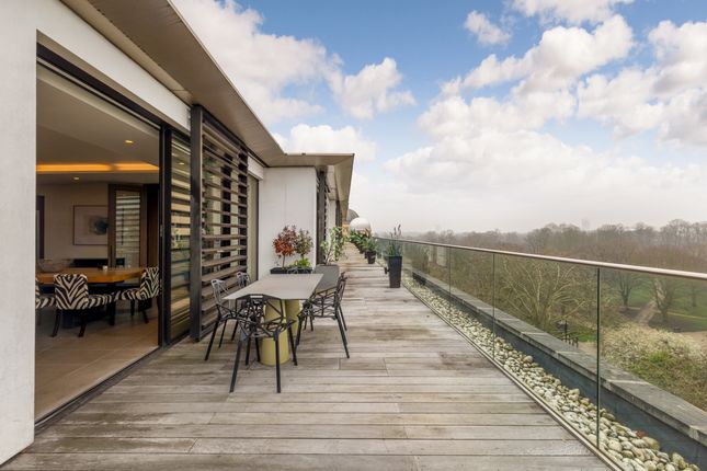 5-bed flat on 135, 135 Bayswater Road, London, £16,500,000