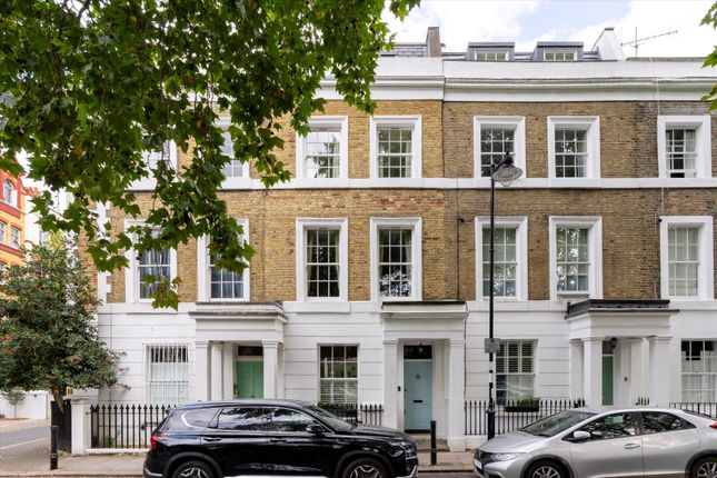 4-bed terraced on Battishill Street, London, £2,275,000