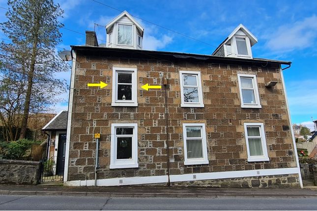 Thumbnail Flat for sale in Barone Road, Rothesay, Isle Of Bute