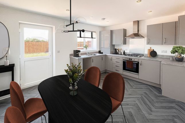 Plot 523 The Kildale, Prince's Place, 11 Barratt Avenue, Nottingham photo 4