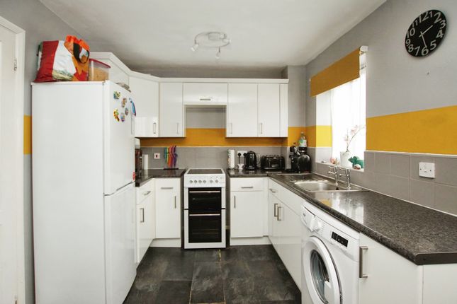Terraced house for sale in Loughman Close, Kingswood, Bristol, Gloucestershire