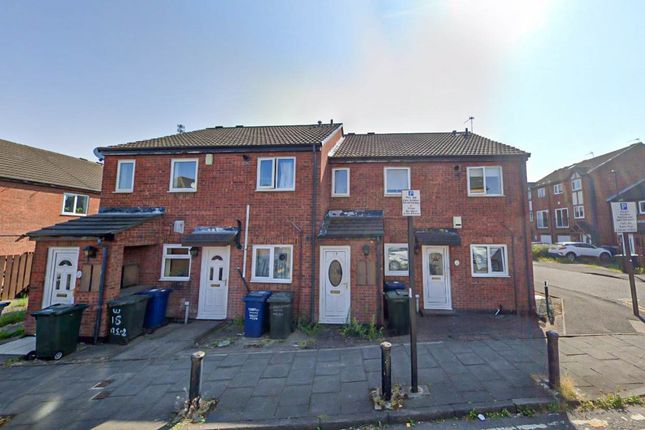 Thumbnail Flat to rent in Starbeck Avenue, Newcastle Upon Tyne, Tyne And Wear