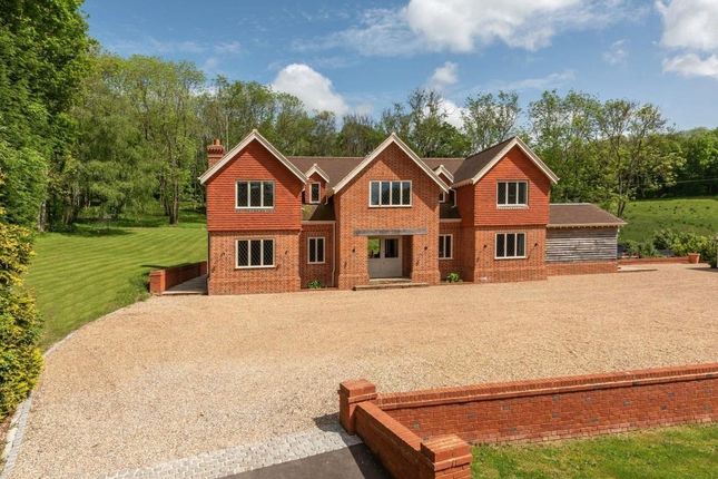 Thumbnail Detached house for sale in Beare Green Road, Beare Green, Dorking, Surrey