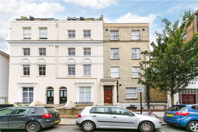 Thumbnail Flat to rent in Westmont Court, Monmouth Road, London