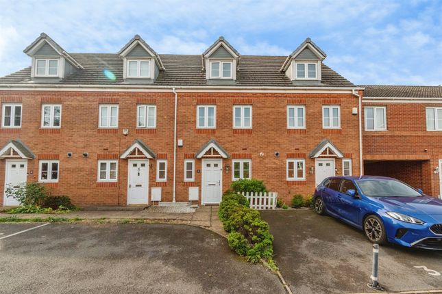 3-bed house on 4, Richard Wattis Drive, Wednesbury, £250,000